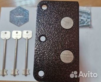 Замок накладной 