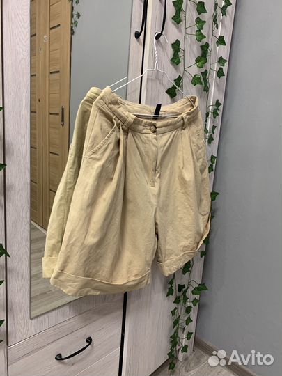 Шорты женские shein