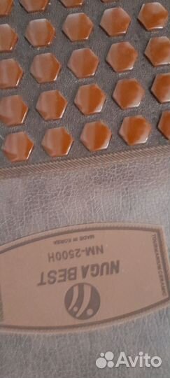 Лечебный нуга бэст для спины.ног. всего тела