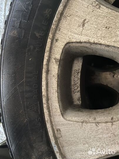 Колеса зимние 185 65 r14