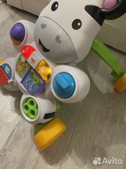 Игрушка Зебра