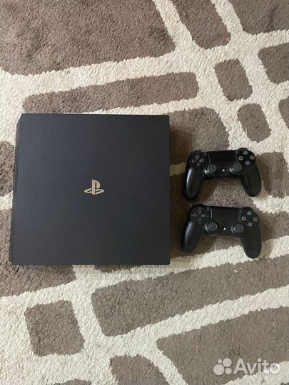 Ps4 pro 1tb
