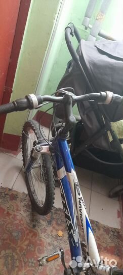 Велосипед бу