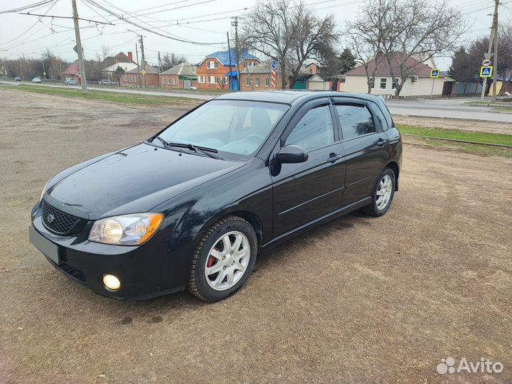 Kia Spectra 2.0 AT, 2006, 249 000 км