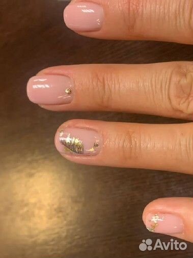 Маникюр на дому