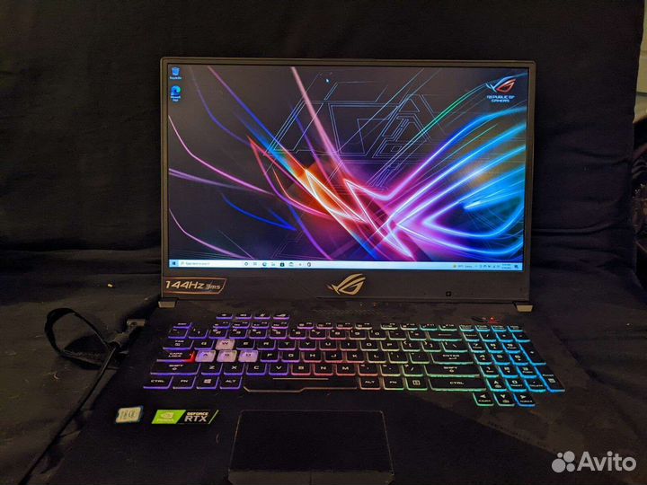 Игровые ноyтбyки. Большой выбор, гарантия