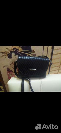 Сумка женская и кошелек