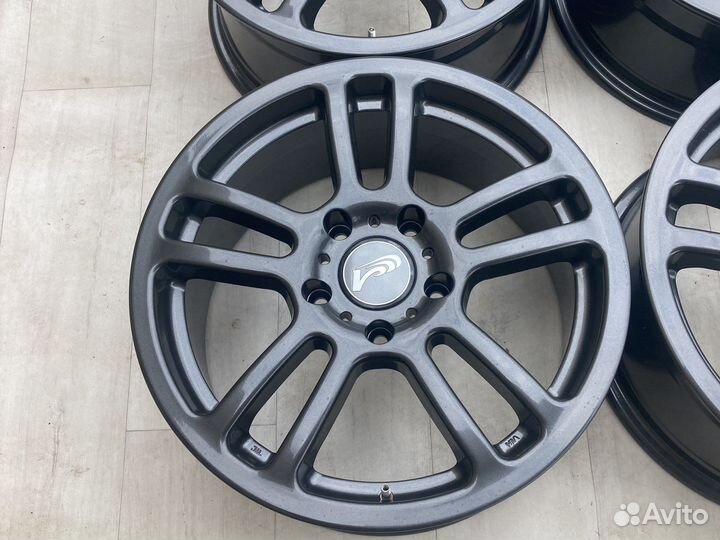 Rays R16-7J, 5-114.3, ET+48, Dia-73.1