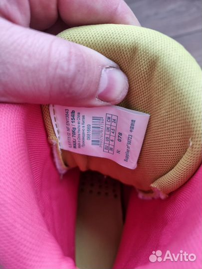 Роликовые коньки детские oxelo 38 р