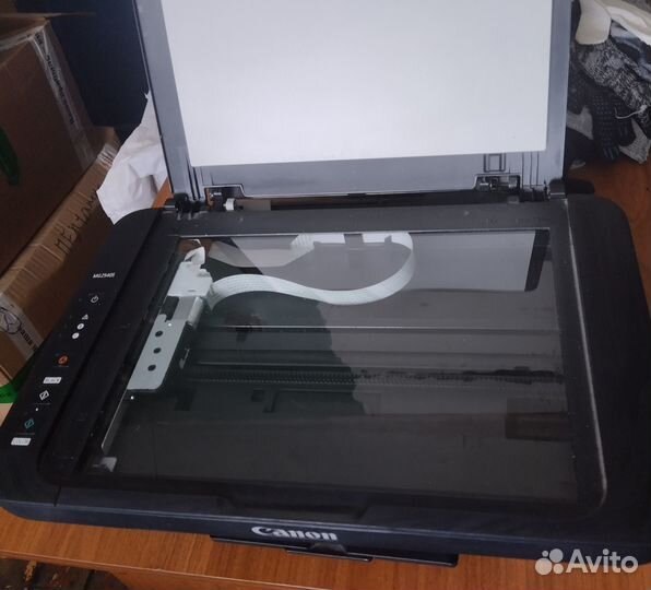 Принтер мфу Canon Pixma MG 2540S