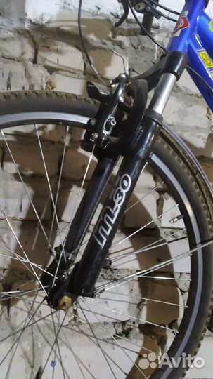 Велосипед взрослый