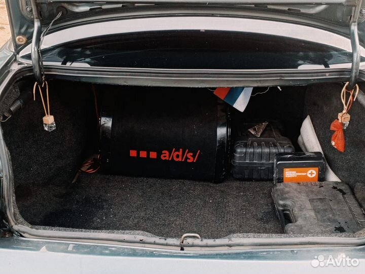 ВАЗ 2110 1.6 МТ, 2006, 200 000 км