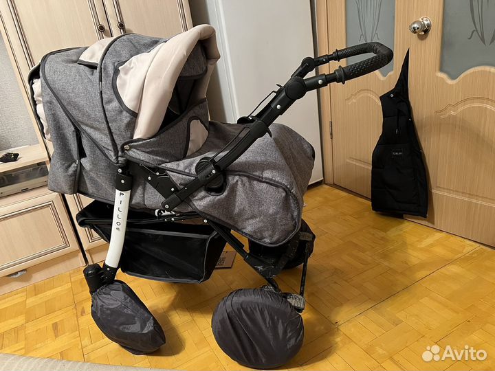 Babyton Коляска трансформер
