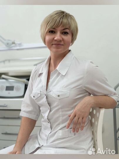 Лечебный педикюр