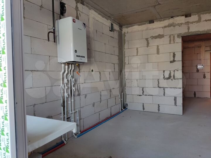 1-к. квартира, 32,5 м², 1/3 эт.