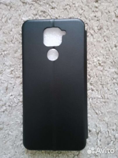 Чехол на Xiaomi redmi note 9