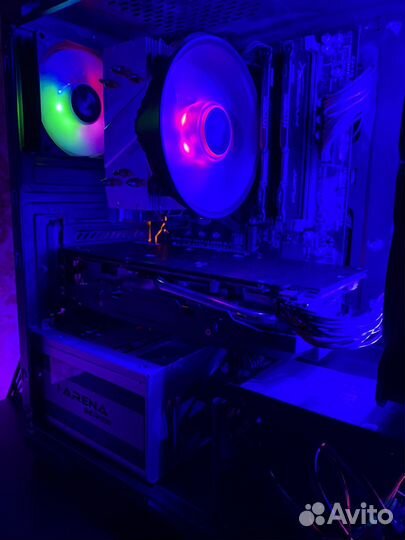 Видеокарта amd rx 580 4gb