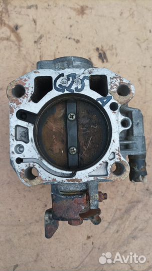 Хонда G25A дроссельная заслонка бу