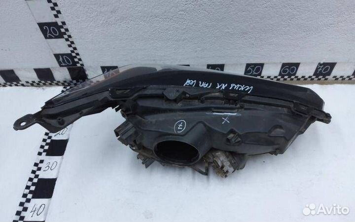 Фара передняя левая Lexus NX галоген LED, Lexus Lexus NX /2014 – 2017, I/ Внедорожник 5 дв
