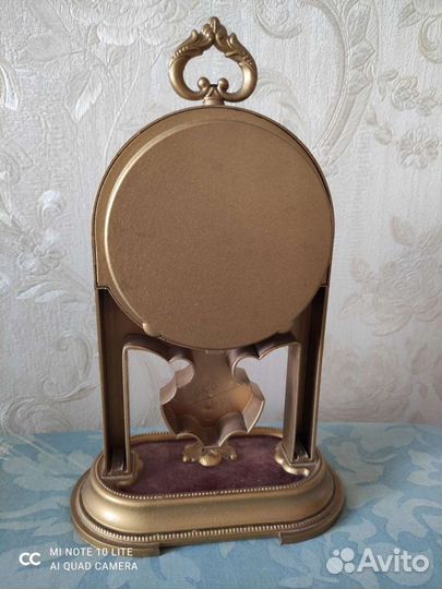 Настольные часы СССР