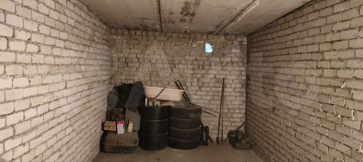 Гараж, 18 м²