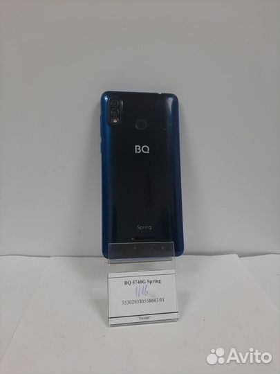 BQ 5740G Spring, 16 ГБ