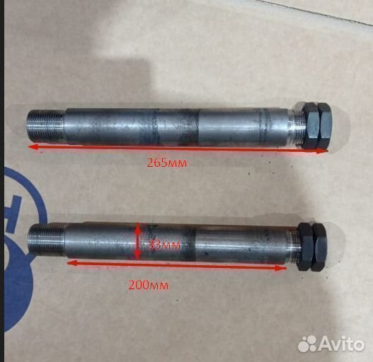 Тележки приводные для талей и балок концевых 425В