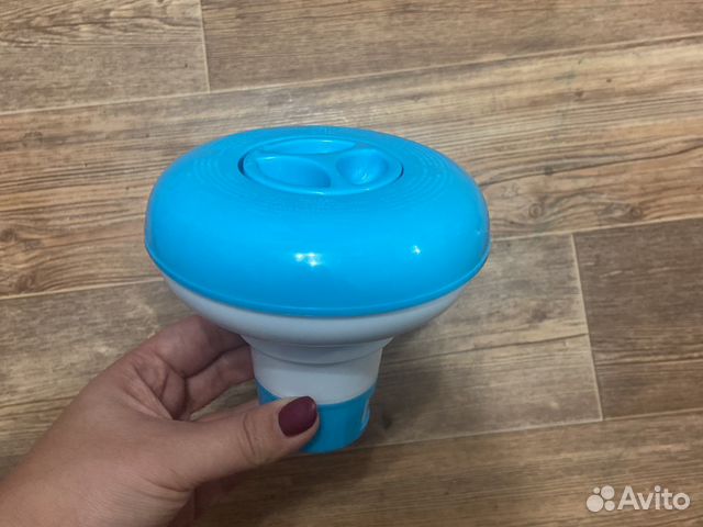 Дозатор для химии в бассейн