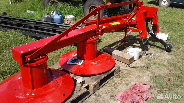 Косилка Lisicki Z-178/1, 2023