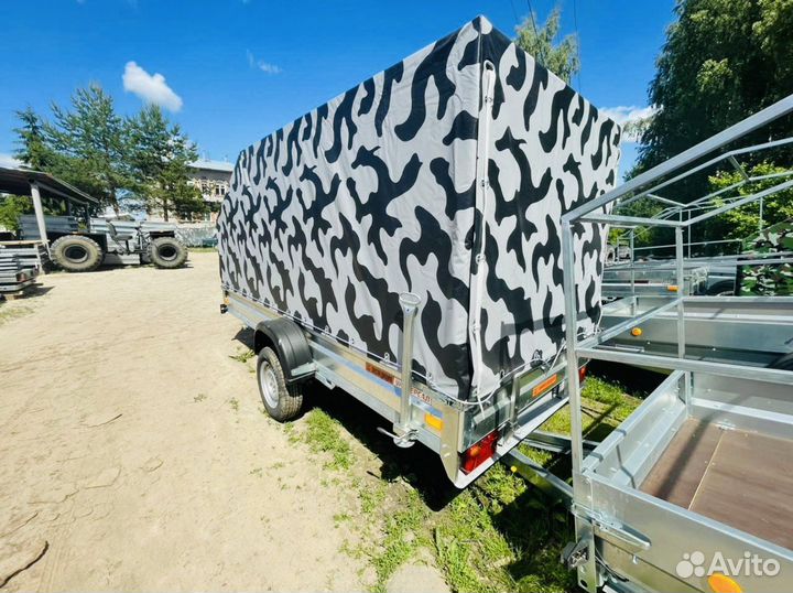 Прицеп Экспедиция 3250 мм