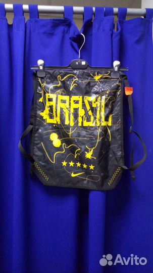 Футбол Бразилия рюкзак торба футбольный Магазин