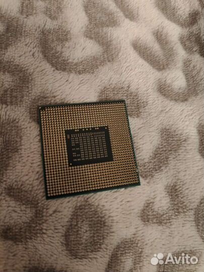 Процессор intel core i5 для ноутбука