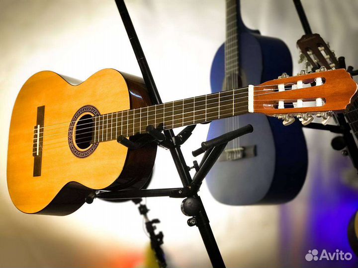 Гитара классическая Flight +чехол