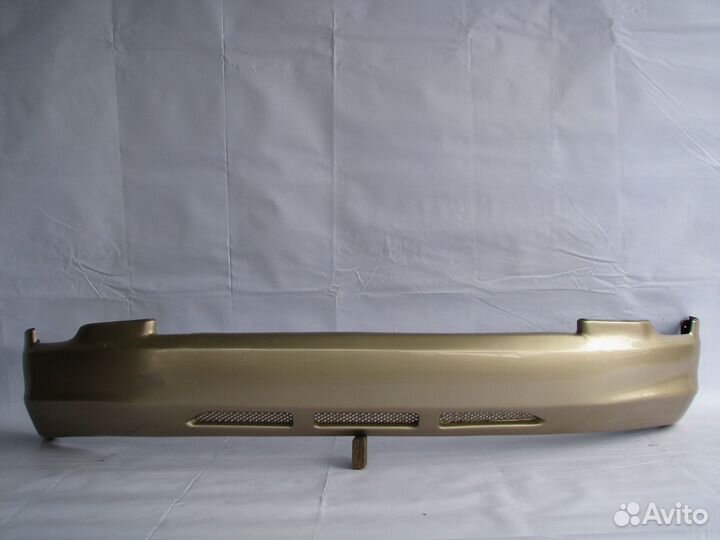 Toyota LC Prado 150 Юбка передняя Modellista