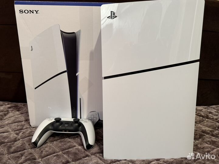 Sony playstation 5 ps5 с дисководом