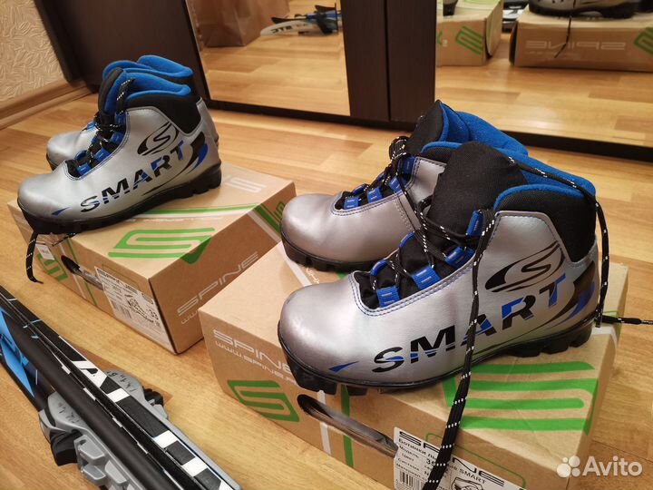 Лыжи беговые