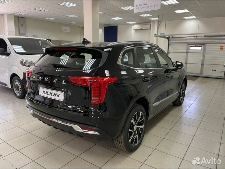 Haval Jolion 1.5 МТ, 2023