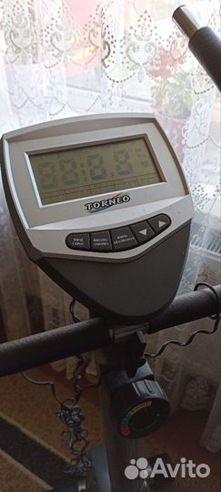 Велотренажер