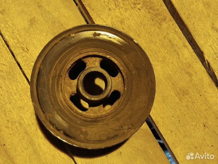 Шкиф коленвала Ford Fusion