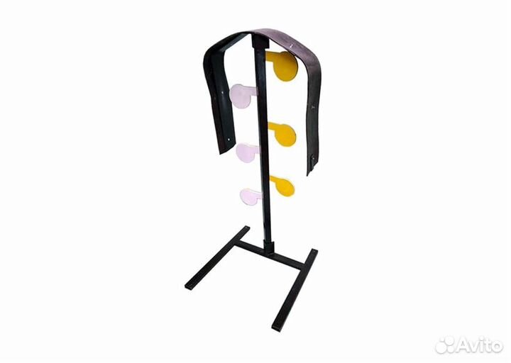 Мишень стальная Дуэльное дерево для закрытого тира