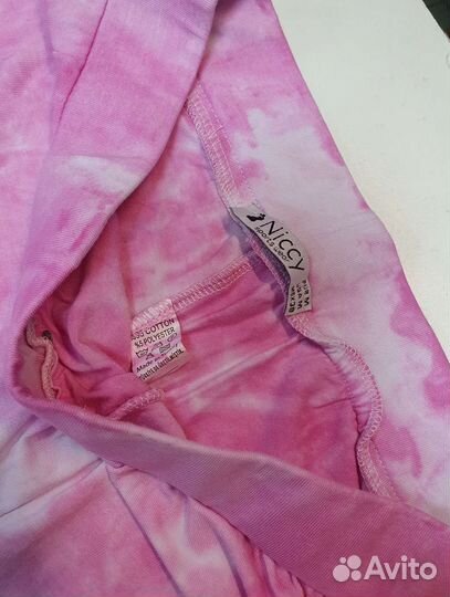 Костюмы спортивные футболка+шорты