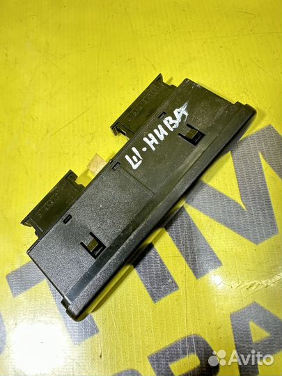 Блок контрольных ламп Chevrolet Niva