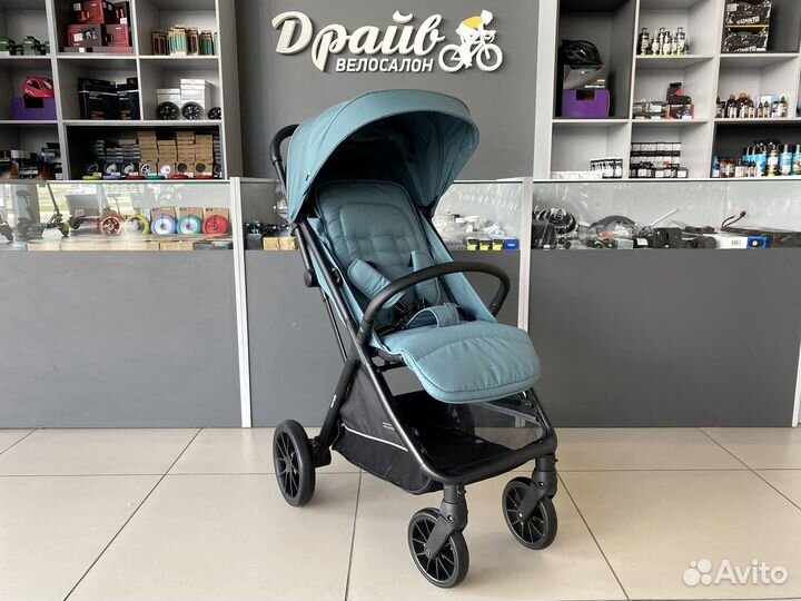 Коляска прогулочная Carrello