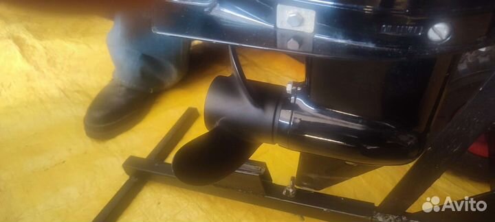 Мотор+лодка