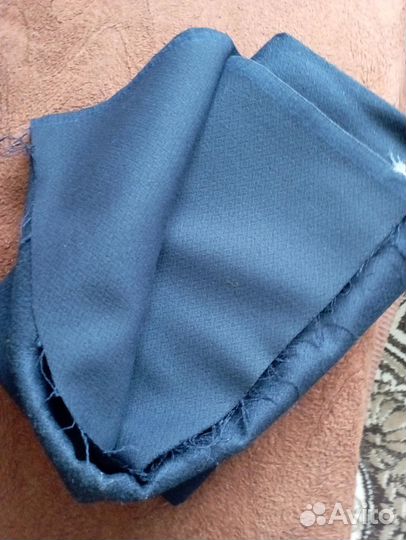 Отрезы ткани из СССР