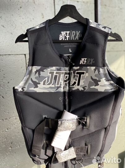 Спасательный жилет неопрен Jetpilot RX