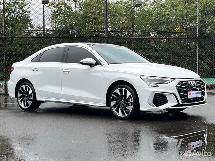 Audi A3L 1.4 AMT, 2021, 31 000 км