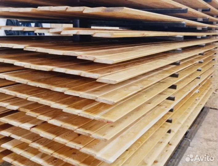 Планкен прямой / скошенный