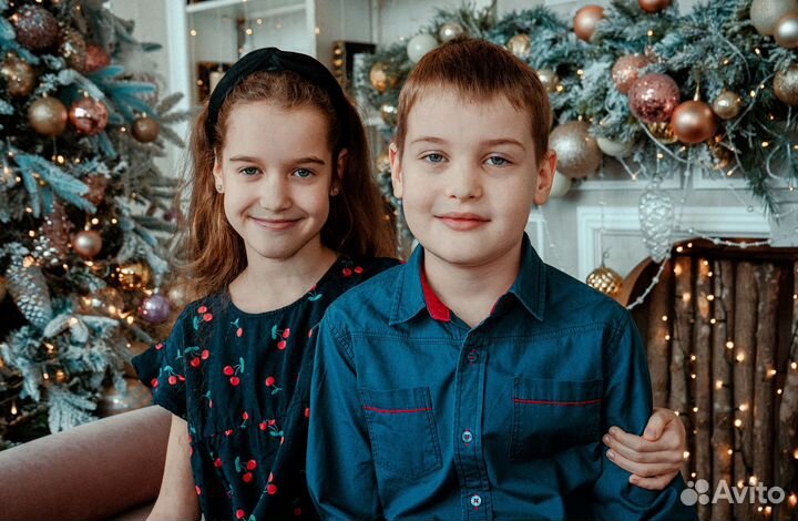 Фотосессия в студии, Опытный Фотограф