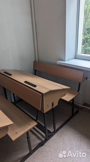 Парта эрисмана